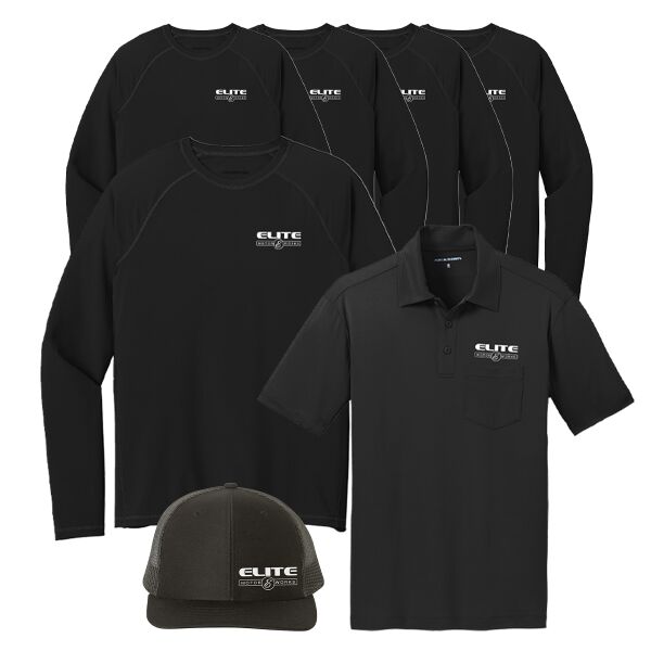EAT - New Porter Bundle (w/ Pocket) Thumbnail