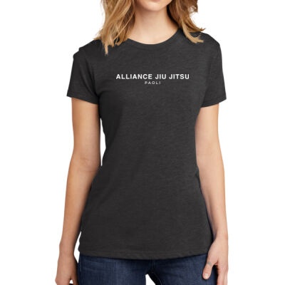 AJP - Women's Next Level Apparel® Tri-Blend T-Shirt Thumbnail