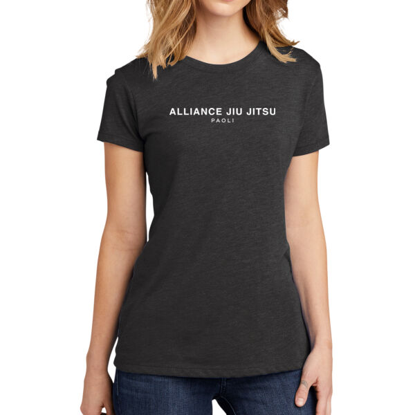 AJP - Women's Next Level Apparel® Tri-Blend T-Shirt Thumbnail
