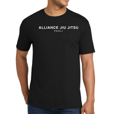 AJP - Next Level Apparel® Tri-Blend T-Shirt Thumbnail