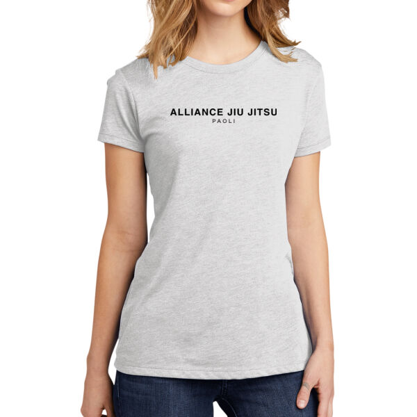 AJP - Women's Next Level Apparel® Tri-Blend T-Shirt Thumbnail