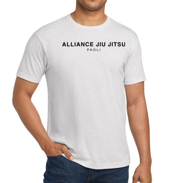 AJP - Next Level Apparel® Tri-Blend T-Shirt Thumbnail