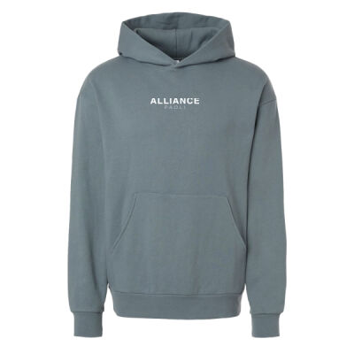 AJP - Avenue Hooded Sweatshirt Thumbnail