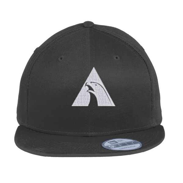 AJP - New Era® 9FIFTY Flat Bill Snapback Cap Thumbnail