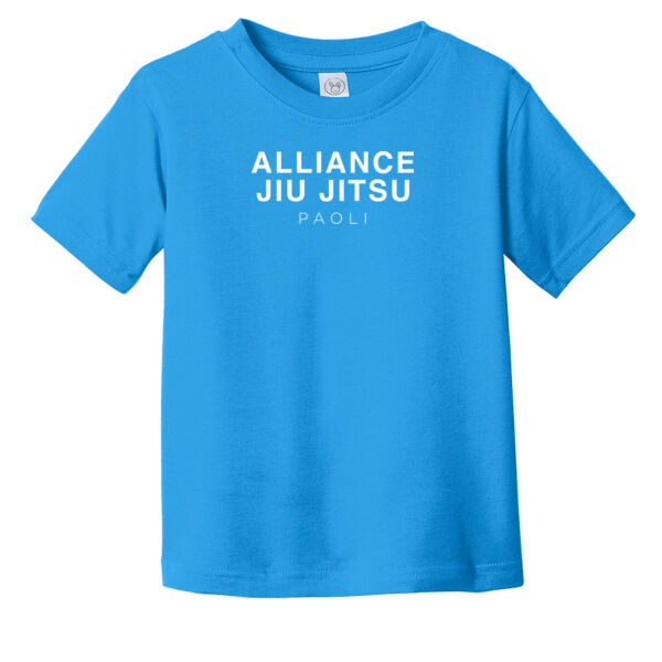 AJP - Toddler Fine Jersey Tee Thumbnail