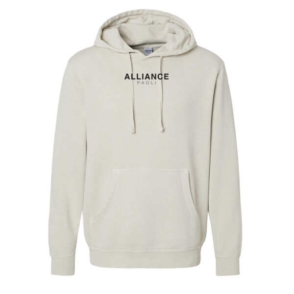 AJP - Vintage Hooded Sweatshirt Thumbnail