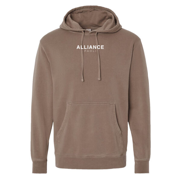 AJP - Vintage Hooded Sweatshirt Thumbnail