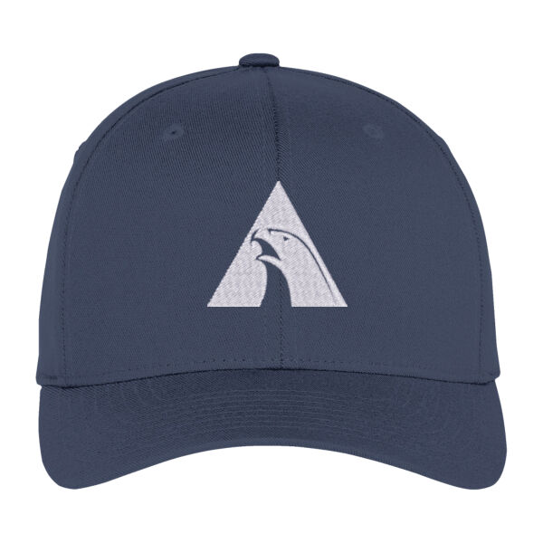 AJP - New Era® 9FIFTY Flat Bill Snapback Cap Thumbnail