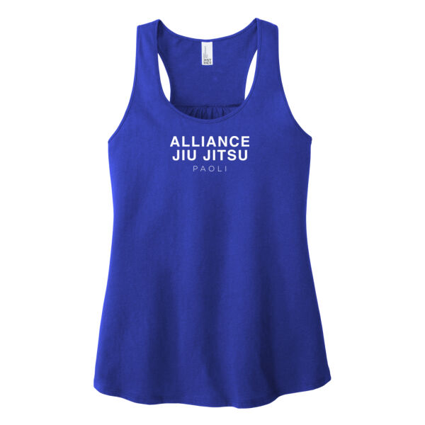 AJP - Women's V.I.T. Racerback Tank Thumbnail