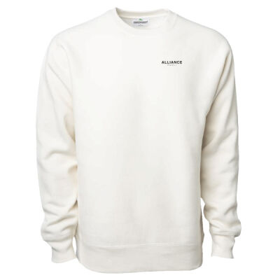 AJP - Heavyweight Crewneck Sweatshirt Thumbnail