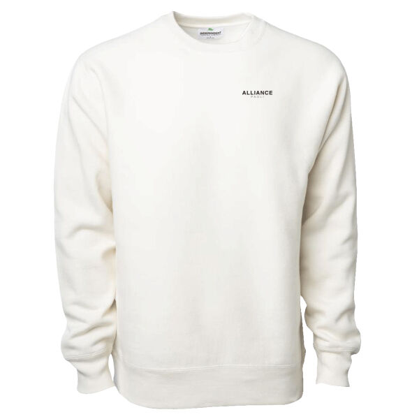 AJP - Heavyweight Crewneck Sweatshirt Thumbnail