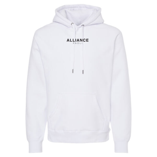 AJP - Heavyweight Hooded Sweatshirt Thumbnail