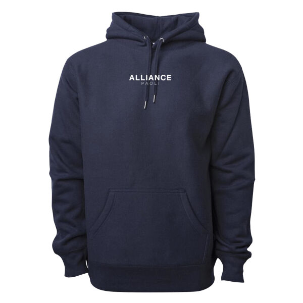 AJP - Heavyweight Hooded Sweatshirt Thumbnail