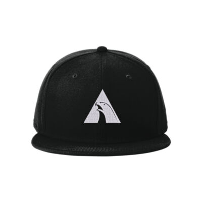 AJP - New Era® 9FIFTY Flat Bill Snapback Cap Thumbnail