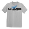 Youth EcoSmart ® 50/50 Cotton/Poly T Shirt Thumbnail
