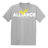 Youth EcoSmart ® 50/50 Cotton/Poly T Shirt Thumbnail