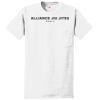 Authentic 100% Cotton T Shirt with Pocket Thumbnail