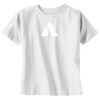 Youth Authentic 100% Cotton T Shirt Thumbnail