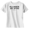 Youth Authentic 100% Cotton T Shirt Thumbnail
