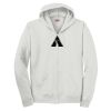 EcoSmart ® Full Zip Hooded Sweatshirt Thumbnail