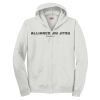 EcoSmart ® Full Zip Hooded Sweatshirt Thumbnail