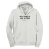 EcoSmart ® Full Zip Hooded Sweatshirt Thumbnail
