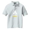 Youth Silk Touch Polo Thumbnail